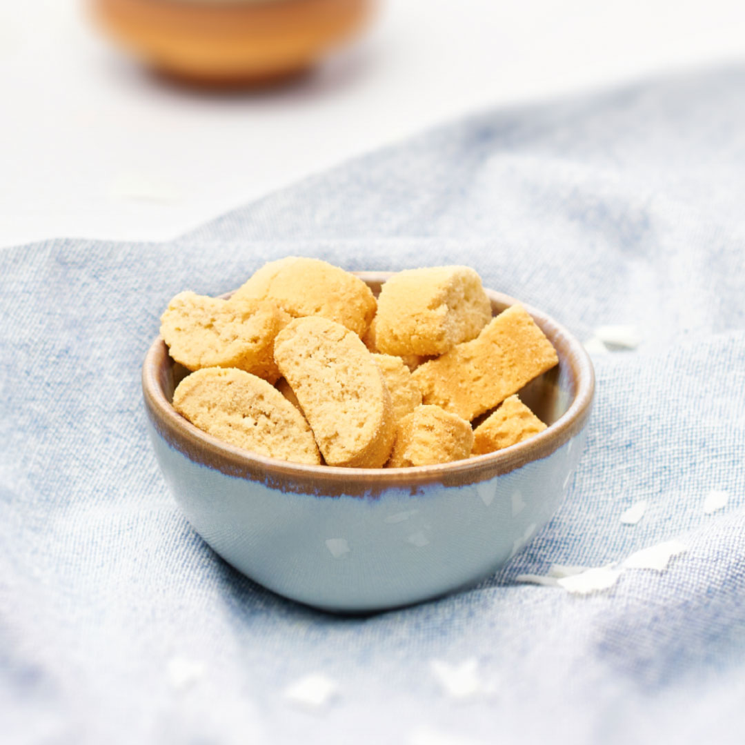 Cantuccini kokos
