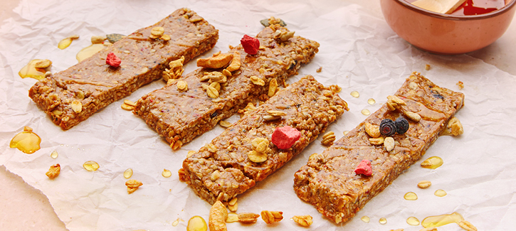 Granola repen