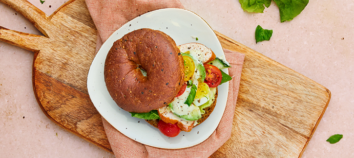 Bagel gezond