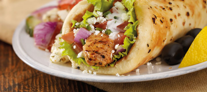 Wrap gyros