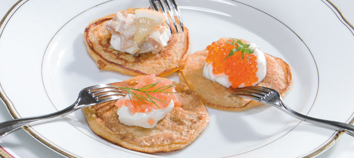 Blini’s