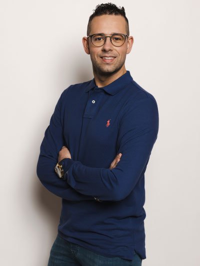 Mijn bruiloft motiveerde me om de draad op te pakken*