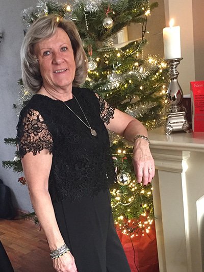 Het eetdagboekje van Anita van Gijn