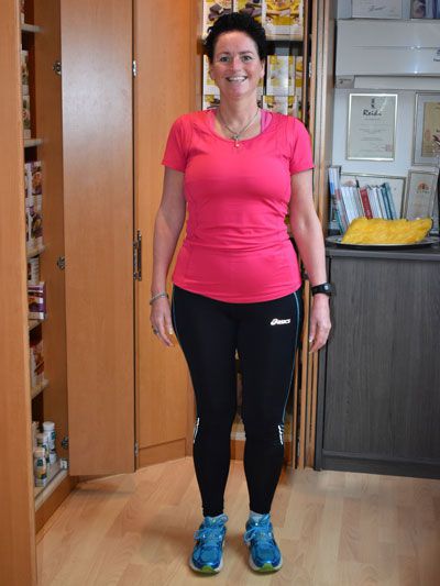 50 jaar en ik voel me weer jong dankzij PowerSlim!*