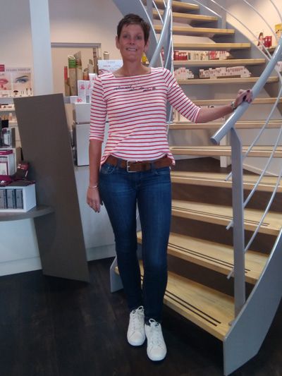 In shape voor de marathon! *