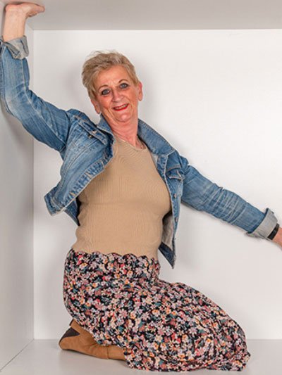 Zonder suiker voel ik me super!*