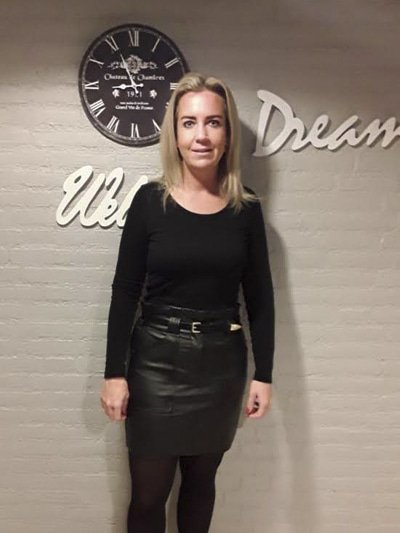 Het is fijn dat ik altijd kan terugvallen op mijn coach*