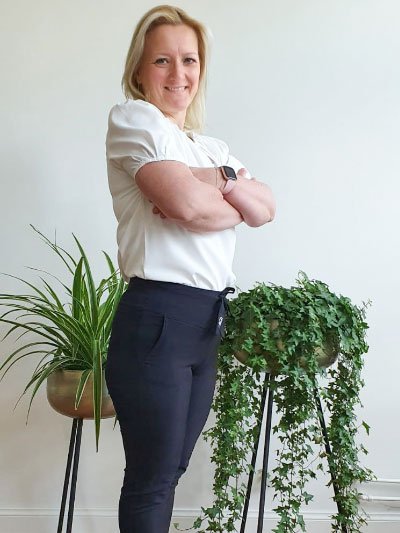Die voor- en na-foto’s waren bewerkt, dacht ik*