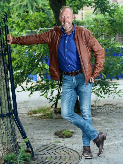 Ik zocht een manier om mijn levensstijl te veranderen*