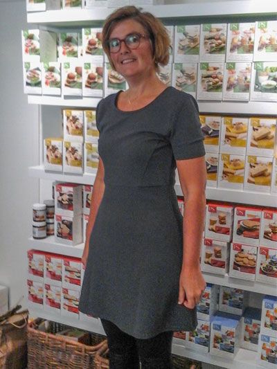 Ik wilde mezelf weer op de kaart zetten!*