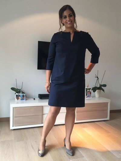 Ik kan achter mijn zoontje aanrennen, zonder dat ik uitgeput raak*