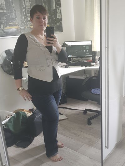 Een bezoekje aan een pretpark gaf mij de doorslag*