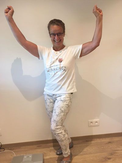 Op mijn 50e wil ik weer gezien worden!*