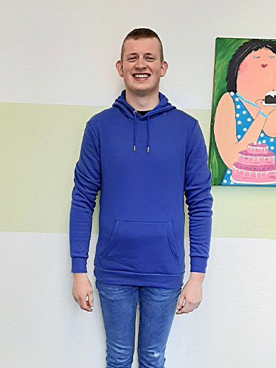 Ik hield het vol doordat ik steeds meer gezonde dingen lekker vond*