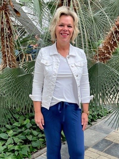 PS. food & lifestyle en wandelen, geeft voor mij een goed resultaat!*