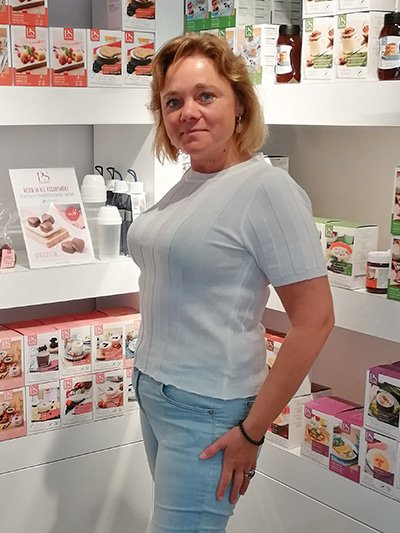 Heerlijke producten en een duidelijk eetschema*