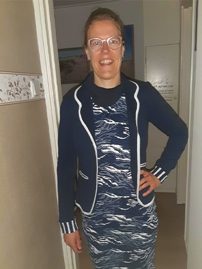 Ik geloofde niet dat het me ooit nog zou lukken*
