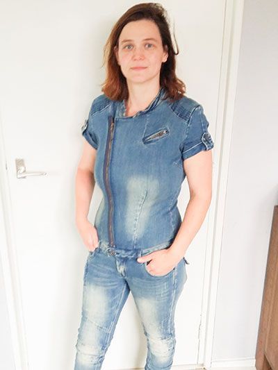 PowerSlim geeft me veel energie!*