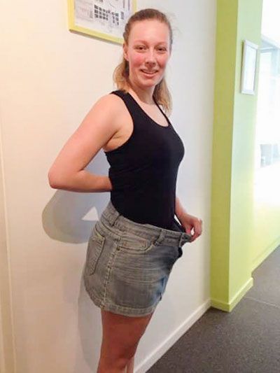 Ik had echt een schop onder mijn kont nodig!*