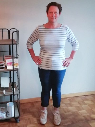 Ik weet nu dat koolhydraatarm eten ook heel lekker is!*
