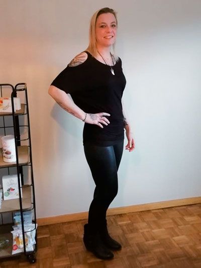 Ik leerde dat ik niet alleen voor mijn kinderen moet zorgen, maar ook voor mezelf!*