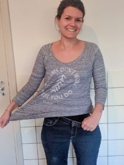 Ik was er klaar mee! Maar ja, waar moest ik beginnen?